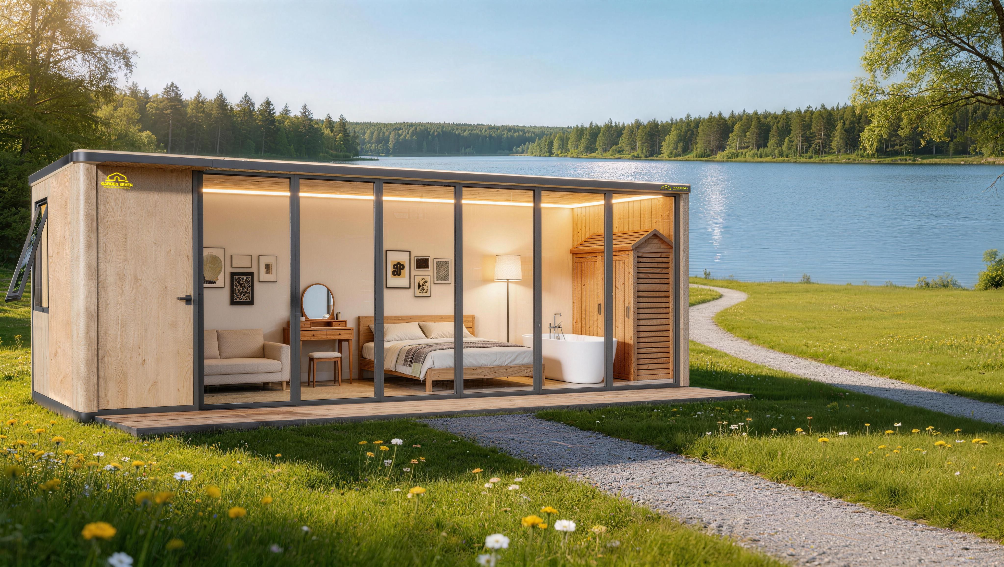 Sauna and Wellness Suite