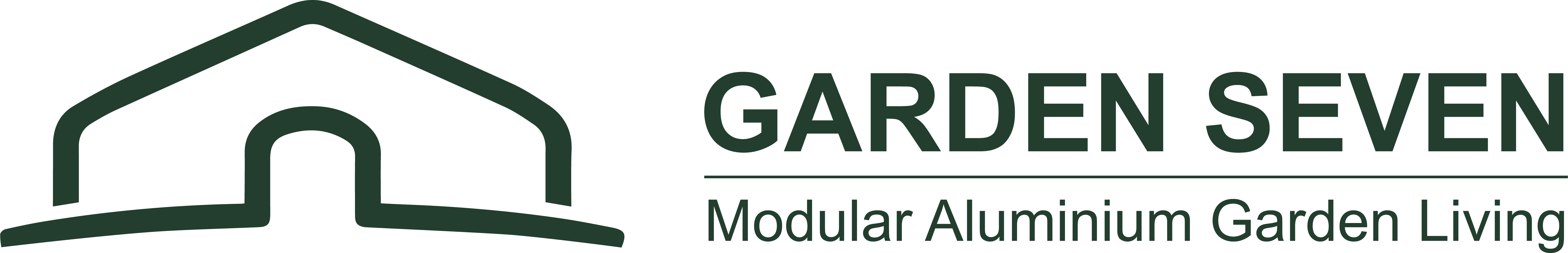 Garden Seven — Modular Aluminium Garden Living